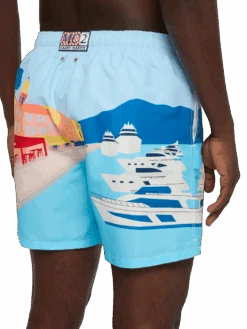 MC2 Saint Barth Mid-length Gustavia Swim-shorts With St. Tropez Postcard Placed Print 13 MC2 Saint Barth Mid-length Gustavia Swim-shorts With St. Tropez Postcard Placed Print -MC2 Saint Barth Shop UID GUS000902664H MAN SWIMSHORT BLUE POSTCARDPLACES 0 20250507103510 4