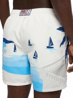 MC2 Saint Barth Mid-length Gustavia Swim-shorts With Cannes Postcard Placed Print 13 MC2 Saint Barth Mid-length Gustavia Swim-shorts With Cannes Postcard Placed Print -MC2 Saint Barth Shop UID GUS000902668H MAN SWIMSHORT WHITE POSTCARDPLACES 0 4