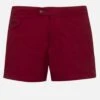 MC2 Saint Barth Man Burgundy Fitted Cut Swim Shorts Harrys -MC2 Saint Barth Shop UID HAR000103730F man swim shorts burgundy harrys 1