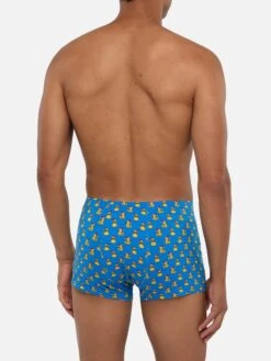 MC2 Saint Barth Stretch Underwear Boxer Howard With Ducky Print 9 MC2 Saint Barth Stretch Underwear Boxer Howard With Ducky Print -MC2 Saint Barth Shop UID HOW00100449C MAN BOXER FUNNY MC2 3