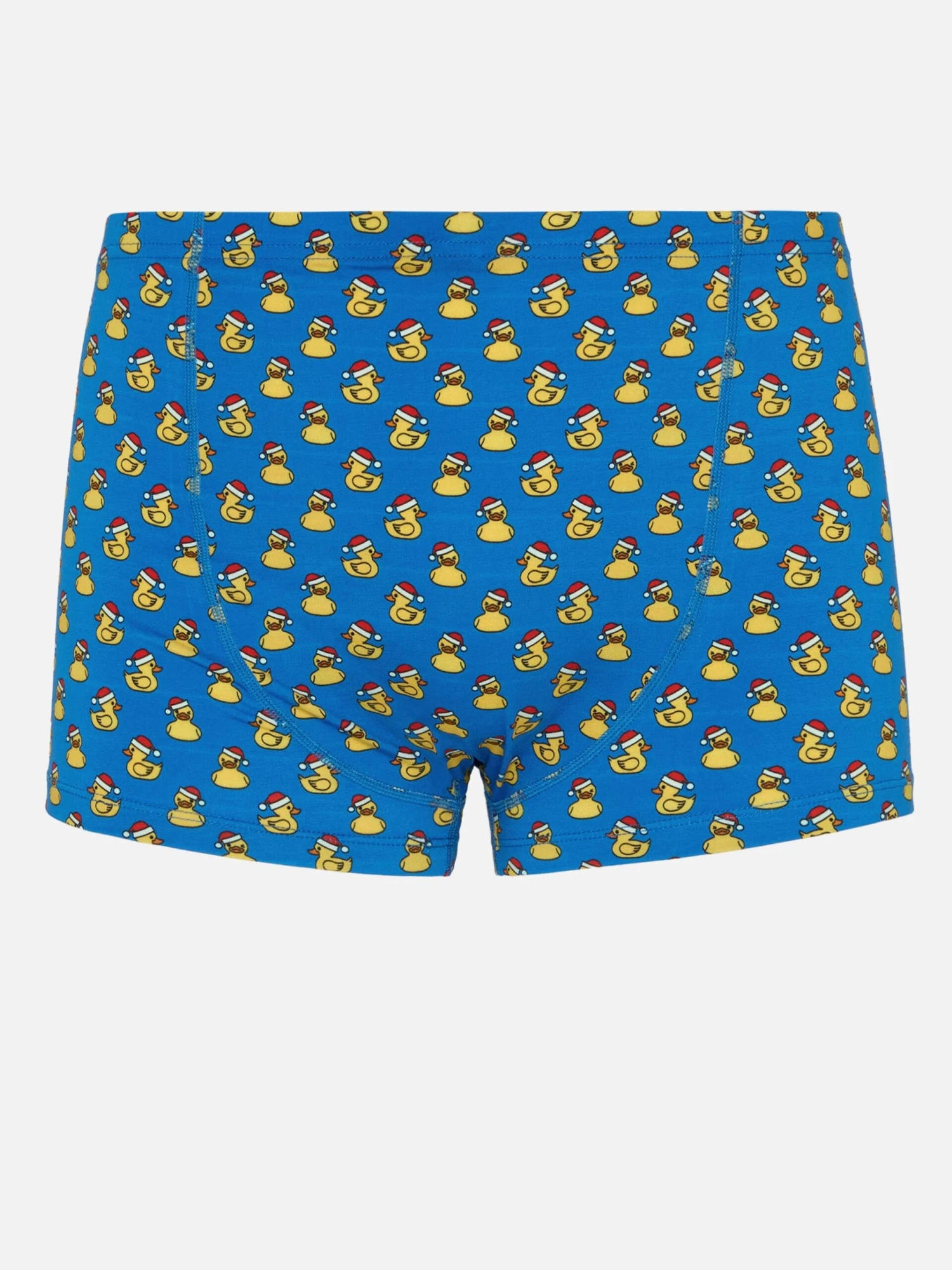 MC2 Saint Barth Stretch Underwear Boxer Howard With Ducky Print 3 MC2 Saint Barth Stretch Underwear Boxer Howard With Ducky Print