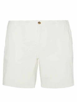 MC2 Saint Barth White Cotton Bermuda Shorts Ischia -MC2 Saint Barth Shop UID ISC000103776H MAN SHORTPANT WHITE PLAIN.COLOR 0 4