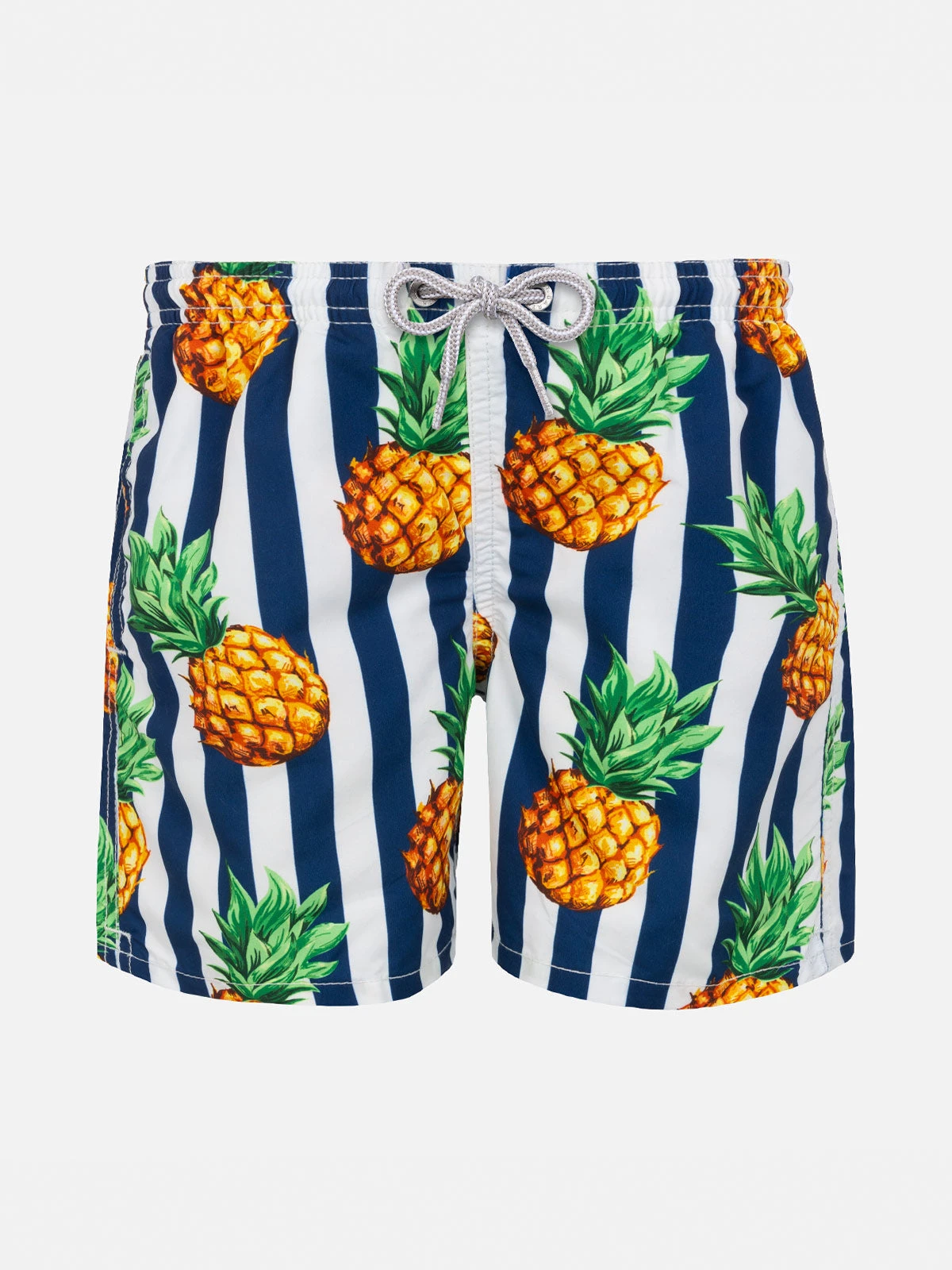 Pineapple Print Boy Swim Shorts 3 Pineapple Print Boy Swim Shorts