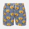 Cars Print Boy Swim Trunk 1 Cars Print Boy Swim Trunk -MC2 Saint Barth Shop UID JEA0001VCT61 BOY SWIMSHORT BLUE 20240715153500 1