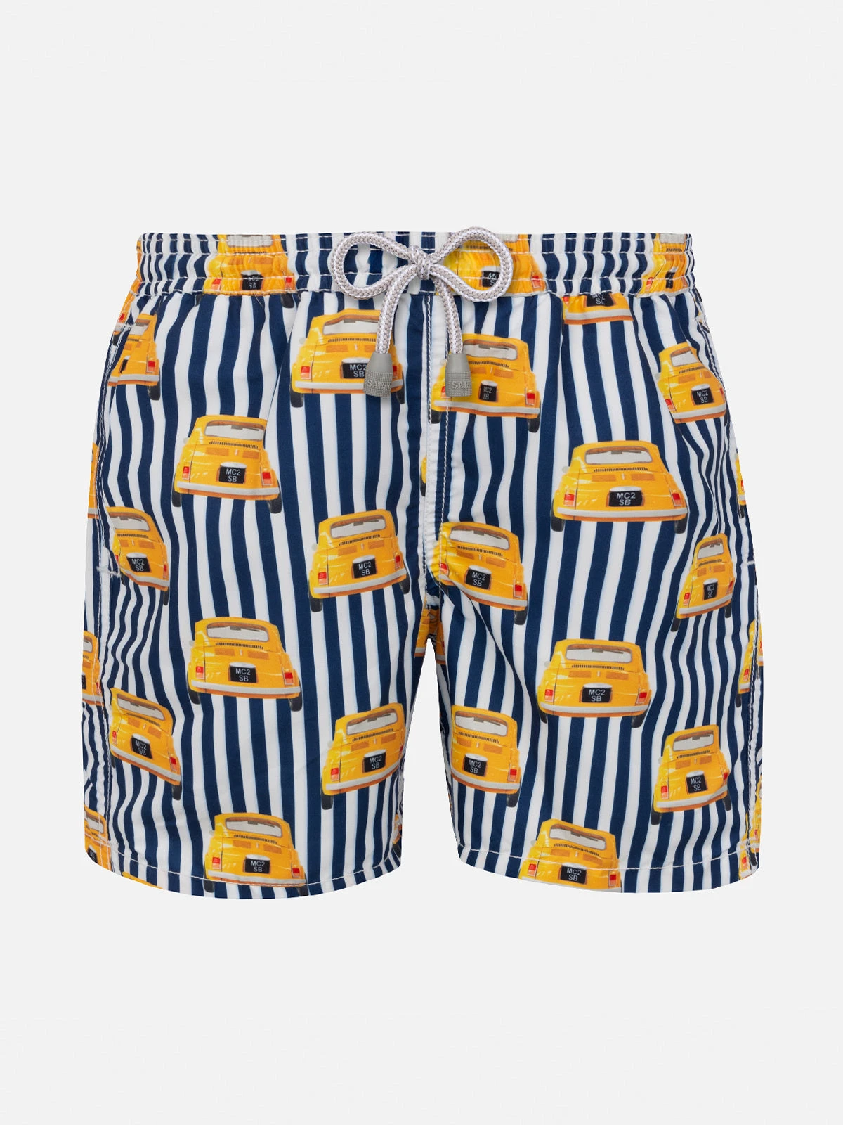 Cars Print Boy Swim Trunk 3 Cars Print Boy Swim Trunk