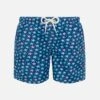 MC2 Saint Barth Boy Lightweight Fabric Swim-shorts Jean Lighting With Starfishes Print 2 MC2 Saint Barth Boy Lightweight Fabric Swim-shorts Jean Lighting With Starfishes Print -MC2 Saint Barth Shop UID JEA000400860F BOY SWIMSHORT BLUE FUNNY 20240715153500 1
