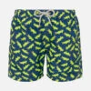 MC2 Saint Barth Boy Swim Shorts With Crocodile Print 1 MC2 Saint Barth Boy Swim Shorts With Crocodile Print -MC2 Saint Barth Shop UID JEA000401157B BOY SWIMSHORT BLUE 1