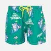 MC2 Saint Barth Jean Lighting Lightweight Fabric Swim Shorts With Cryptopuppets Shark Print | CRYPTOPUPPETS SPECIAL EDITION 1 MC2 Saint Barth Jean Lighting Lightweight Fabric Swim Shorts With Cryptopuppets Shark Print | CRYPTOPUPPETS SPECIAL EDITION -MC2 Saint Barth Shop UID JEA000401209H BOY SWIMSHORT GREEN CRYPTOPUPPETS 20250216172613 01