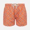 MC2 Saint Barth Jean Lighting Lightweight Fabric Swim Shorts With Shark Print 2 MC2 Saint Barth Jean Lighting Lightweight Fabric Swim Shorts With Shark Print -MC2 Saint Barth Shop UID JEA000402684H BOY SWIMSHORT ORANGE 20250216172613 01