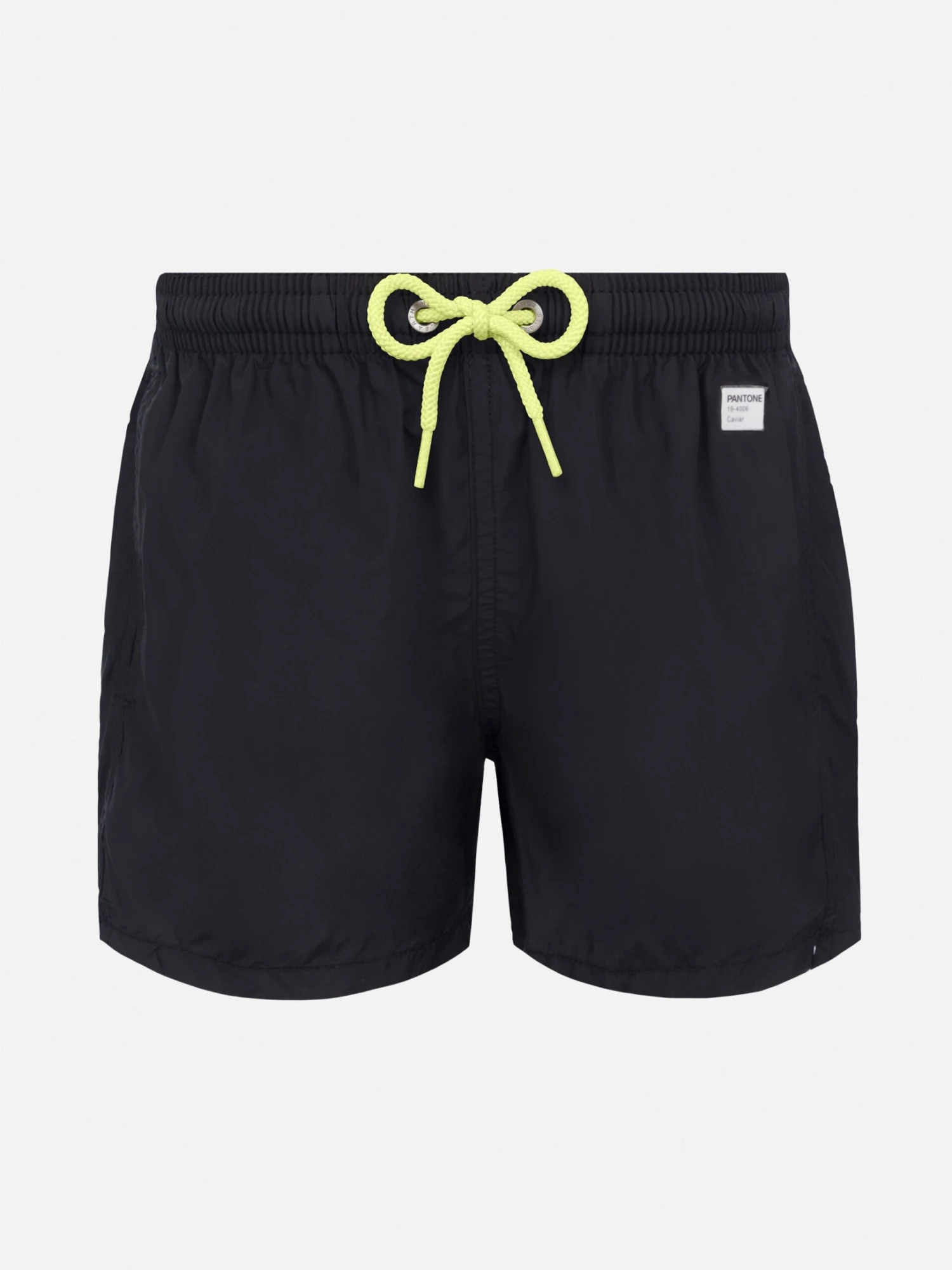 MC2 Saint Barth Jean Lighting Pantone Lightweight Black Swim Shorts | PANTONE® SPECIAL EDITION 3 MC2 Saint Barth Jean Lighting Pantone Lightweight Black Swim Shorts | PANTONE® SPECIAL EDITION