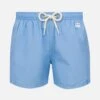 MC2 Saint Barth Jean Lighting Pantone Lightweight Sky Blue Swim Shorts| PANTONE® SPECIAL EDITION