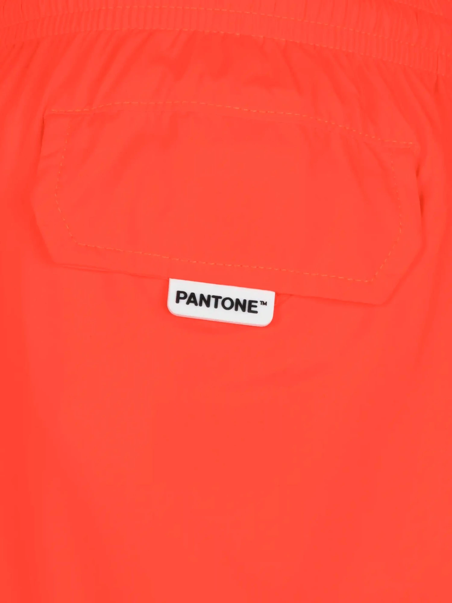 MC2 Saint Barth Jean Lighting Pantone Lightweight Fluo Orange Swim Shorts| PANTONE® SPECIAL EDITION 5 MC2 Saint Barth Jean Lighting Pantone Lightweight Fluo Orange Swim Shorts| PANTONE® SPECIAL EDITION - Image 3