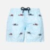 MC2 Saint Barth Boy Lightweight Fabric Swim-shorts Jean Lighting With Airplanes Embroidery 2 MC2 Saint Barth Boy Lightweight Fabric Swim-shorts Jean Lighting With Airplanes Embroidery -MC2 Saint Barth Shop UID JEA001402007F KIDS SWIMSHORT SKY 20240530102434 1 14bae886 5cff 47f2 9faf 049c30ca85a2