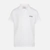 MC2 Saint Barth Jeremy Jr White Terry Polo Shirt -MC2 Saint Barth Shop UID JER000201387H BOY POLOSHIRT WHITE 01