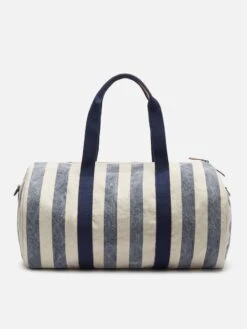 MC2 Saint Barth Travel Duffel Canvas Bag Jetleg With Striped Print 12 MC2 Saint Barth Travel Duffel Canvas Bag Jetleg With Striped Print -MC2 Saint Barth Shop UID JETL00200233F ACCESSORY BAG BLUE STRIPESVICHY 0 20250107183502 4