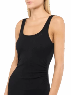 MC2 Saint Barth Shop -MC2 Saint Barth Shop UID JNF000100107H WOMAN DRESS BLACK 0 0 20250415113500 2