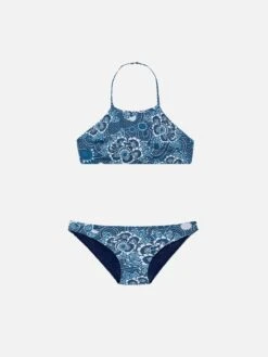 HALTER NECK GIRLS BIKINI
