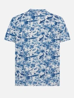 MC2 Saint Barth Kalea Cotton Shirt With Shark Print | AI CO-CREATED DESIGN BY RICKDICK - POWERED BY RED-EYE 12 MC2 Saint Barth Kalea Cotton Shirt With Shark Print | AI CO-CREATED DESIGN BY RICKDICK - POWERED BY RED-EYE -MC2 Saint Barth Shop UID KALE00101127H MAN SHIRT WHITE AIBYRICKDICK 20250315090000 05