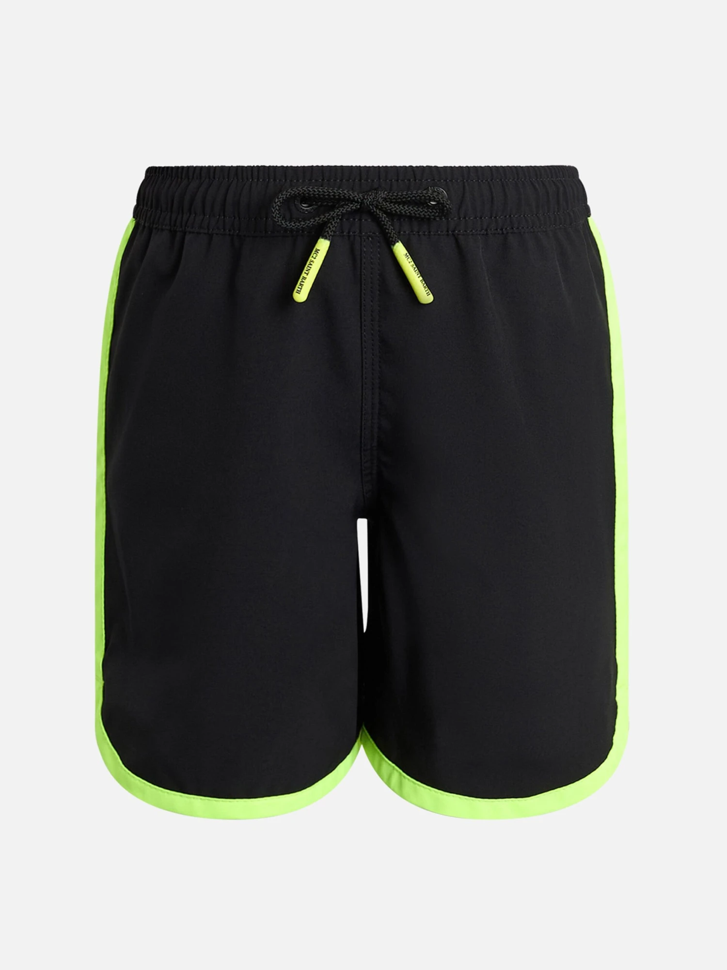 MC2 Saint Barth Boy Long Lentgh Black Swim Shorts Kyte Comfort Jr 3 MC2 Saint Barth Boy Long Lentgh Black Swim Shorts Kyte Comfort Jr