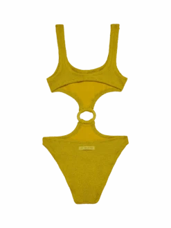 MC2 Saint Barth Laurel Crinkle Pistachio Cut-out One-piece Swimsuit 9 MC2 Saint Barth Laurel Crinkle Pistachio Cut-out One-piece Swimsuit -MC2 Saint Barth Shop UID LAU000203165H WOMAN ONE PIECE GREEN 0 0 20250320123502 5