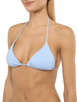 MC2 Saint Barth Leah Naomi Light Blue Bikini With Triangle Top And Cheeky Briefs -MC2 Saint Barth Shop UID LEH000100099H WOMAN TOPBIKINI SKY 0 0 2 fd7261b9 4d9a 454b 872d 3d060ea52527