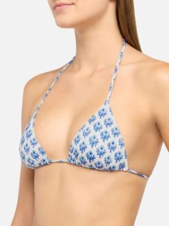 MC2 Saint Barth Triangle Bikini Leah Marielle With Floral Print 9 MC2 Saint Barth Triangle Bikini Leah Marielle With Floral Print -MC2 Saint Barth Shop UID LEH000100152H WOMAN TOPBIKINI WHITE BOHO MC2 2 c4a17b7f ea48 4a54 a97d 8c02ba537400