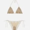 MC2 Saint Barth Traingle Bikini Leah Virgo In Beige Raschel Knit -MC2 Saint Barth Shop UID LEH000100187H WOMAN TOPBIKINI BEIGE 0 0 UID VIR000100187H WOMAN BOTTOMBIKINI BEIGE CHEVRON MC2 4 74c1db51 248c 40e0 a6fc 18701940113a