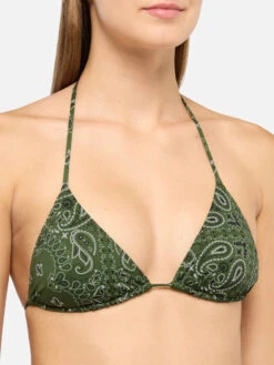 MC2 Saint Barth Virgo Classic Swim Briefs With Bandanna Print - Leah Triangle Top Swimsuit With Bandanna Print 9 MC2 Saint Barth Virgo Classic Swim Briefs With Bandanna Print - Leah Triangle Top Swimsuit With Bandanna Print -MC2 Saint Barth Shop UID LEH000103149H WOMAN TOPBIKINI GREEN BANDANNA MC2 2 539e0f7d acba 4118 a540 e6c94a4b990c