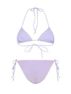 MC2 Saint Barth Woman Lilac Terry Triangle Bikini Leah Virgo 10 MC2 Saint Barth Woman Lilac Terry Triangle Bikini Leah Virgo -MC2 Saint Barth Shop UID LEH000104198F WOMEN unknown category TERRY24 2