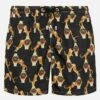 MC2 Saint Barth Lightweight Fabric Swim-shorts Lighting With Watche And Tiger Print 2 MC2 Saint Barth Lightweight Fabric Swim-shorts Lighting With Watche And Tiger Print -MC2 Saint Barth Shop UID LIG000102191H MAN SWIMSHORT BLACK WATCHES 5