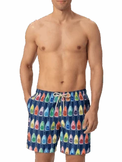 MC2 Saint Barth Lightweight Fabric Swim-shorts Lighting With Bottles Print -MC2 Saint Barth Shop UID LIG000105504H MAN SWIMSHORT BLUE 20250418124524 03