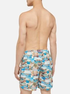 MC2 Saint Barth Lightweight Fabric Swim-shorts Lighting With Porto Cervo Postcards Print | AI CO-CREATED DESIGN BY RICKDICK - POWERED BY RED-EYE 12 MC2 Saint Barth Lightweight Fabric Swim-shorts Lighting With Porto Cervo Postcards Print | AI CO-CREATED DESIGN BY RICKDICK - POWERED BY RED-EYE -MC2 Saint Barth Shop UID LIG000105544H MAN SWIMSHORT MULTICOLOR POSTCARDPLACES AIBYRICKDICK 20250516163550 3