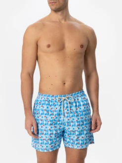 MC2 Saint Barth Man Swim Shorts With Sea Print 9 MC2 Saint Barth Man Swim Shorts With Sea Print -MC2 Saint Barth Shop UID LIG000300290B MAN SWIMSHORT 20241118170000 03