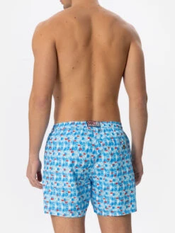 MC2 Saint Barth Man Swim Shorts With Sea Print 11 MC2 Saint Barth Man Swim Shorts With Sea Print -MC2 Saint Barth Shop UID LIG000300290B MAN SWIMSHORT 20241118170000 05
