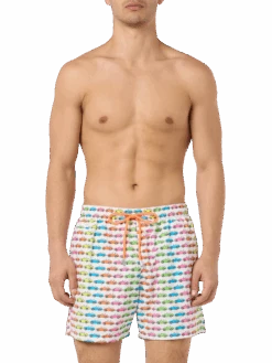 MC2 Saint Barth Man Lightweight Fabric Swim-shorts Lighting Micro Fantasy With Car Print -MC2 Saint Barth Shop UID LIG000300657F MEN unknown 20240618083500 category MOTORCARMULTI01 4