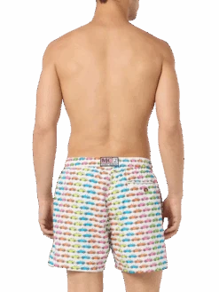 MC2 Saint Barth Man Lightweight Fabric Swim-shorts Lighting Micro Fantasy With Car Print -MC2 Saint Barth Shop UID LIG000300657F MEN unknown 20240618083500 category MOTORCARMULTI01 5