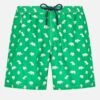 MC2 Saint Barth Man Lightweight Fabric Swim-shorts Lighting Micro Fantasy With Rhino Print 1 MC2 Saint Barth Man Lightweight Fabric Swim-shorts Lighting Micro Fantasy With Rhino Print -MC2 Saint Barth Shop UID LIG000300994F MAN SWIMSHORT GREEN 20240905105110 1