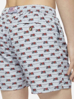 MC2 Saint Barth Lightweight Fabric Swim Shorts Lighting With Ducati Print | DUCATI MOTOR SPECIAL EDITION 13 MC2 Saint Barth Lightweight Fabric Swim Shorts Lighting With Ducati Print | DUCATI MOTOR SPECIAL EDITION -MC2 Saint Barth Shop UID LIG000302584H MAN SWIMSHORT GREY MOTORS DUCATI 20250516163550 4