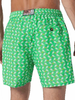MC2 Saint Barth Man Lightweight Fabric Swim-shorts Lighting Micro Fantasy With Tennis Print 10 MC2 Saint Barth Man Lightweight Fabric Swim-shorts Lighting Micro Fantasy With Tennis Print -MC2 Saint Barth Shop UID LIG000302628F MAN SWIMSHORT GREEN 02