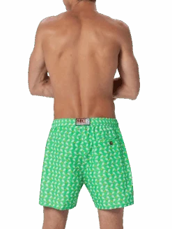 MC2 Saint Barth Man Lightweight Fabric Swim-shorts Lighting Micro Fantasy With Tennis Print 11 MC2 Saint Barth Man Lightweight Fabric Swim-shorts Lighting Micro Fantasy With Tennis Print -MC2 Saint Barth Shop UID LIG000302628F MAN SWIMSHORT GREEN 03