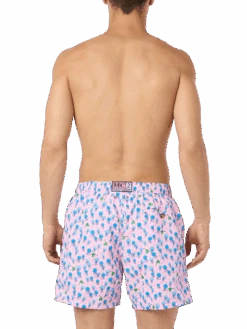 MC2 Saint Barth Man Lightweight Fabric Swim-shorts Lighting Micro Fantasy With Jellyfishes Print 9 MC2 Saint Barth Man Lightweight Fabric Swim-shorts Lighting Micro Fantasy With Jellyfishes Print -MC2 Saint Barth Shop UID LIG000302631F MAN SWIMSHORT PINK 20240620110950 2 48b3533a 0244 4a45 b7ae 297ada93992b