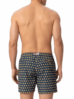 MC2 Saint Barth Man Light Fabric Swim Shorts With Ducky Print -MC2 Saint Barth Shop UID LIG000302678H MAN SWIMSHORT BLUE 20250418133500 04 f35f45fc 608e 4ca4 bef6 83eba2f7bf85
