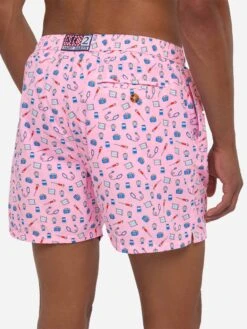 MC2 Saint Barth Lightweight Fabric Swim Shorts Lighting With Doctor Job Print 13 MC2 Saint Barth Lightweight Fabric Swim Shorts Lighting With Doctor Job Print -MC2 Saint Barth Shop UID LIG000302724H MAN SWIMSHORT PINK FUNNYPRINTS MC2 4 464cd3be 5933 4839 b82c 1e1e3c40af0f