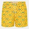 MC2 Saint Barth Lightweight Fabric Swim Shorts Lighting With Spiderman Print | MARVEL SPECIAL EDITION 2 MC2 Saint Barth Lightweight Fabric Swim Shorts Lighting With Spiderman Print | MARVEL SPECIAL EDITION -MC2 Saint Barth Shop UID LIG000303407H MAN SWIMSHORT YELLOW MARVEL 20250320160000 01