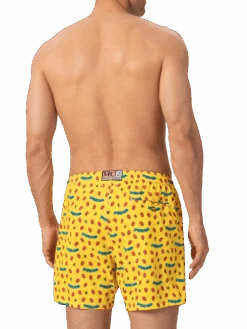 MC2 Saint Barth Lightweight Fabric Swim Shorts Lighting With Spiderman Print | MARVEL SPECIAL EDITION 11 MC2 Saint Barth Lightweight Fabric Swim Shorts Lighting With Spiderman Print | MARVEL SPECIAL EDITION -MC2 Saint Barth Shop UID LIG000303407H MAN SWIMSHORT YELLOW MARVEL 20250418124524 04