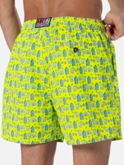 MC2 Saint Barth Man Lightweight Fabric Swim-shorts Lighting Micro Fantasy With Gym And Gin Print 10 MC2 Saint Barth Man Lightweight Fabric Swim-shorts Lighting Micro Fantasy With Gym And Gin Print -MC2 Saint Barth Shop UID LIG000303688F MAN SWIMSHORT YELLOW 02 9078d57c 985d 42e2 9d75 cf3966af62a2