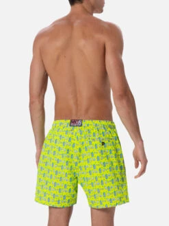 MC2 Saint Barth Man Lightweight Fabric Swim-shorts Lighting Micro Fantasy With Gym And Gin Print 11 MC2 Saint Barth Man Lightweight Fabric Swim-shorts Lighting Micro Fantasy With Gym And Gin Print -MC2 Saint Barth Shop UID LIG000303688F MAN SWIMSHORT YELLOW 03