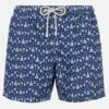 MC2 Saint Barth Man Lightweight Fabric Swim-shorts Lighting Micro Fantasy With Tequila Print -MC2 Saint Barth Shop UID LIG000303741F LIGHTING MICRO FANTASY TEQUILA man swim shorts tequila 1