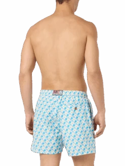 MC2 Saint Barth Man Lightweight Fabric Swim-shorts Lighting Micro Fantasy With Padel Print -MC2 Saint Barth Shop UID LIG000304254F MEN unknown 20240618073500 category PADELVOLEE01 5