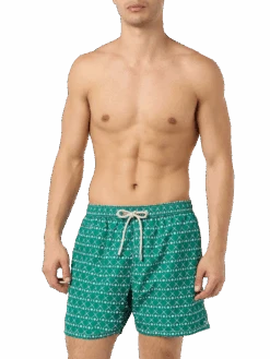 MC2 Saint Barth Man Lightweight Fabric Swim-shorts Lighting Micro Fantasy With Golf Print -MC2 Saint Barth Shop UID LIG000304260F MAN SWIMSHORT GREEN 20240620110950 3